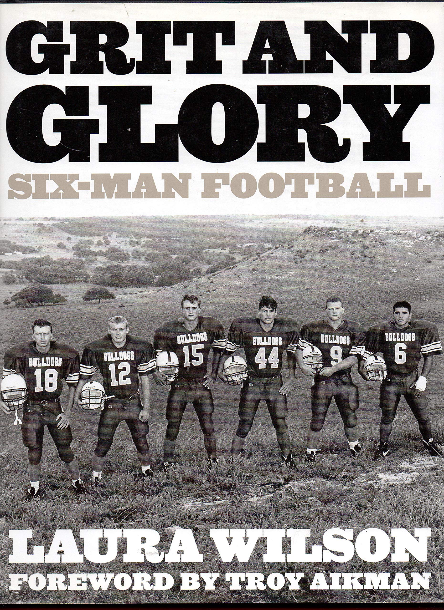 Grit and Glory: Six-Man Football