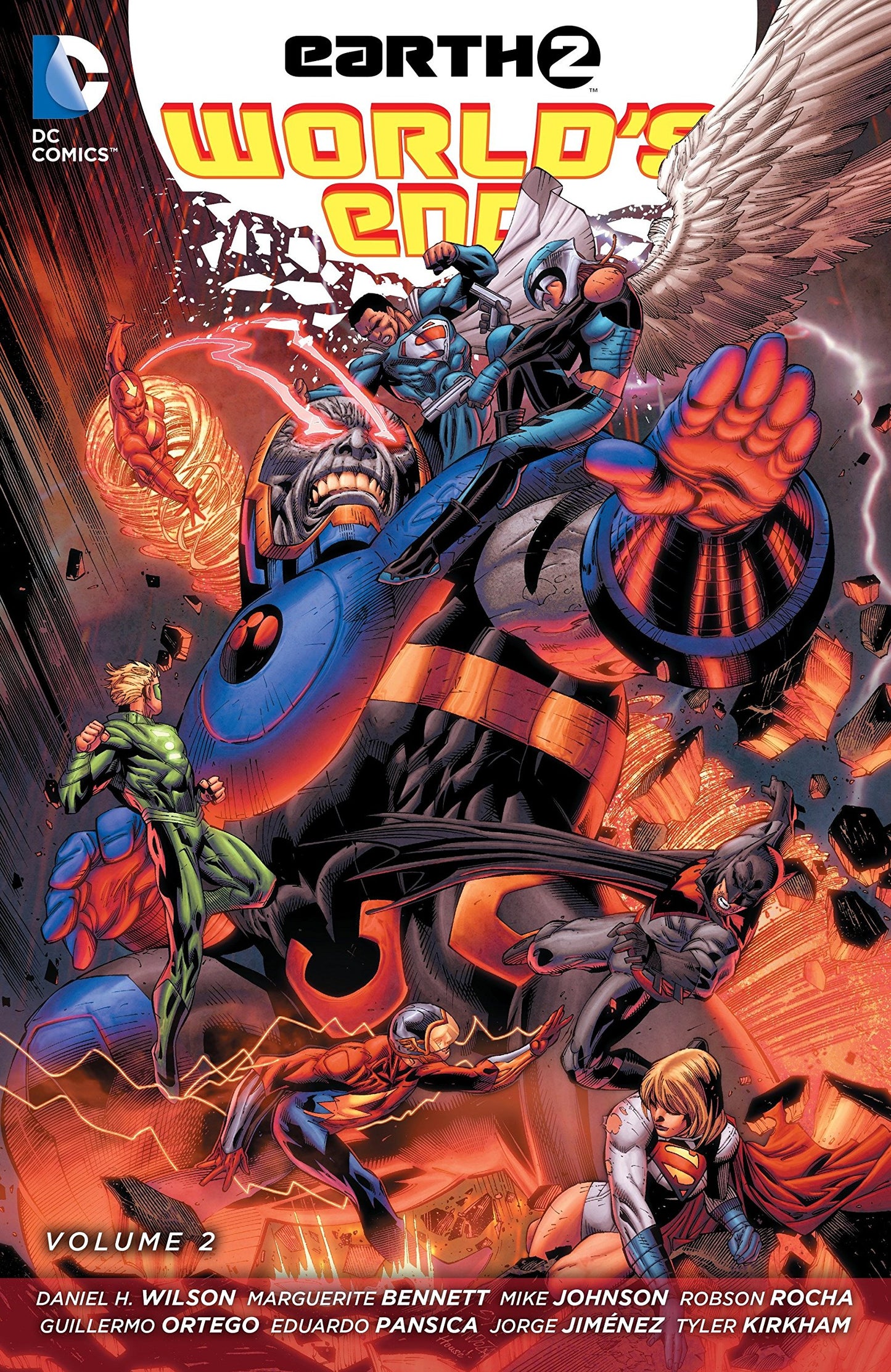 Earth 2 World's End 2