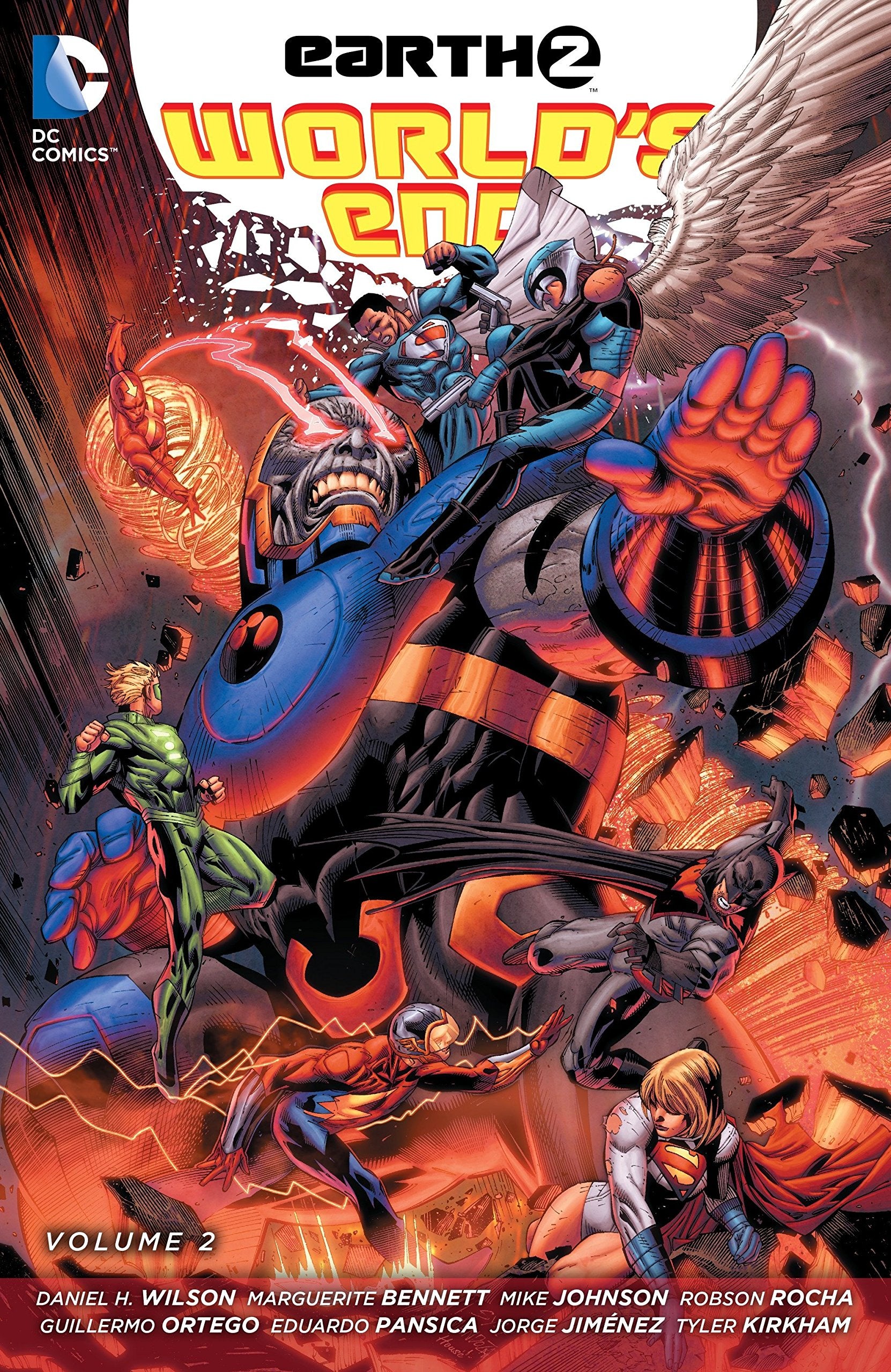 Earth 2 World's End 2