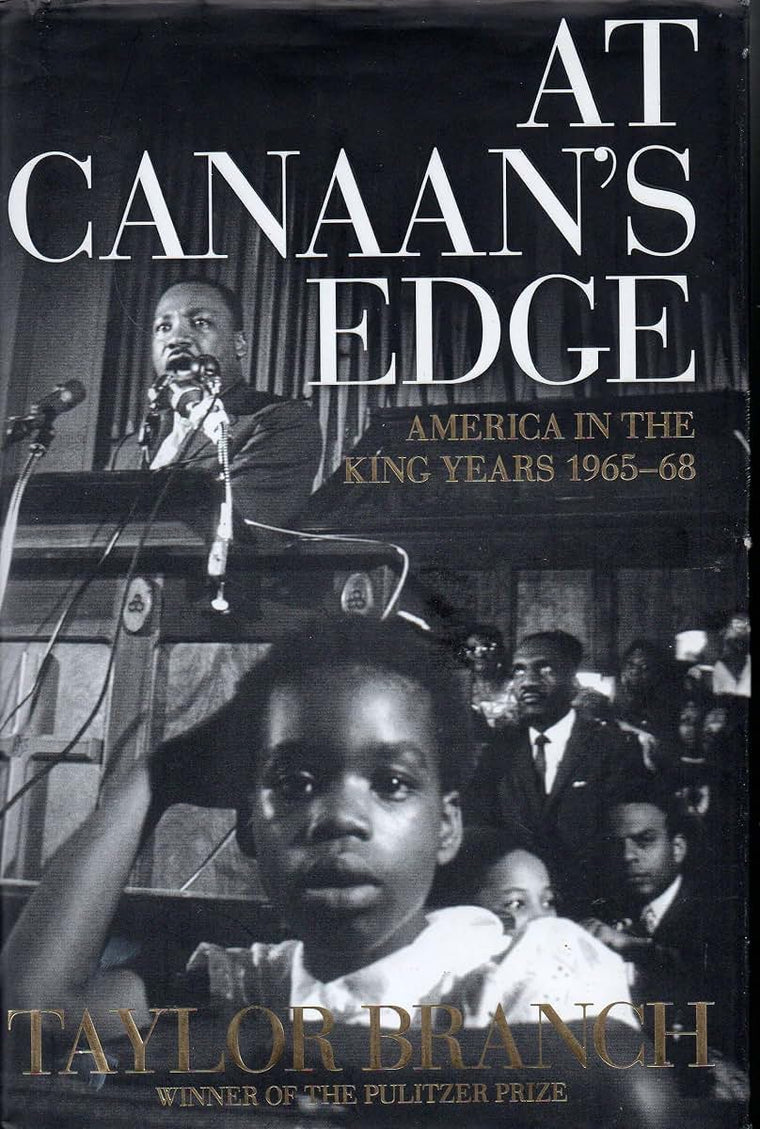 At Canaan's Edge: America in the King Years, 1965-68