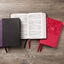 KJV Holy Bible: Large Print Single-Column with 43,000 End-of-Verse Cross References, Pink Leathersoft, Personal Size, Red Letter, Comfort Print: King James Version