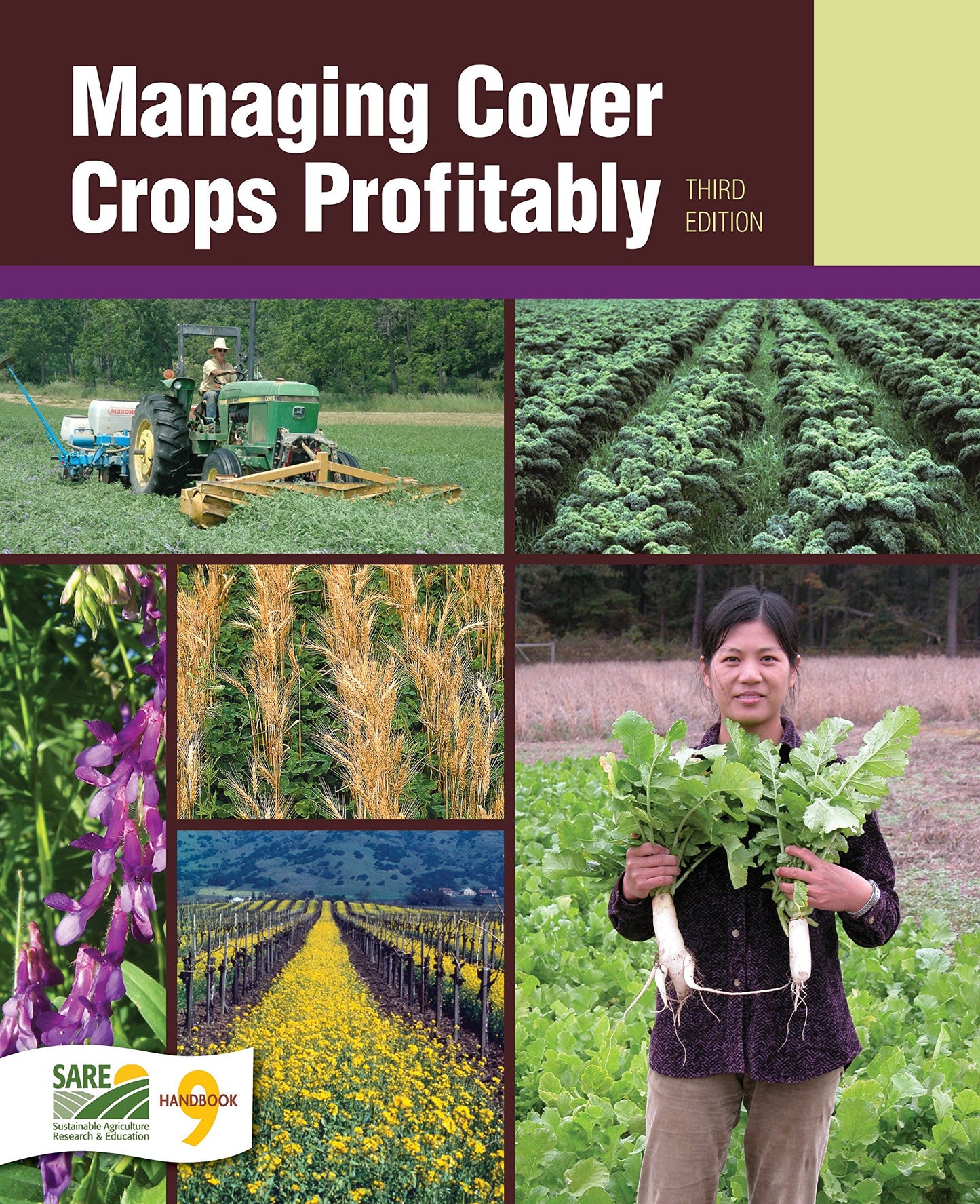 Managing Cover Crops Profitably