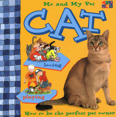 Cat (Me & My Pet)