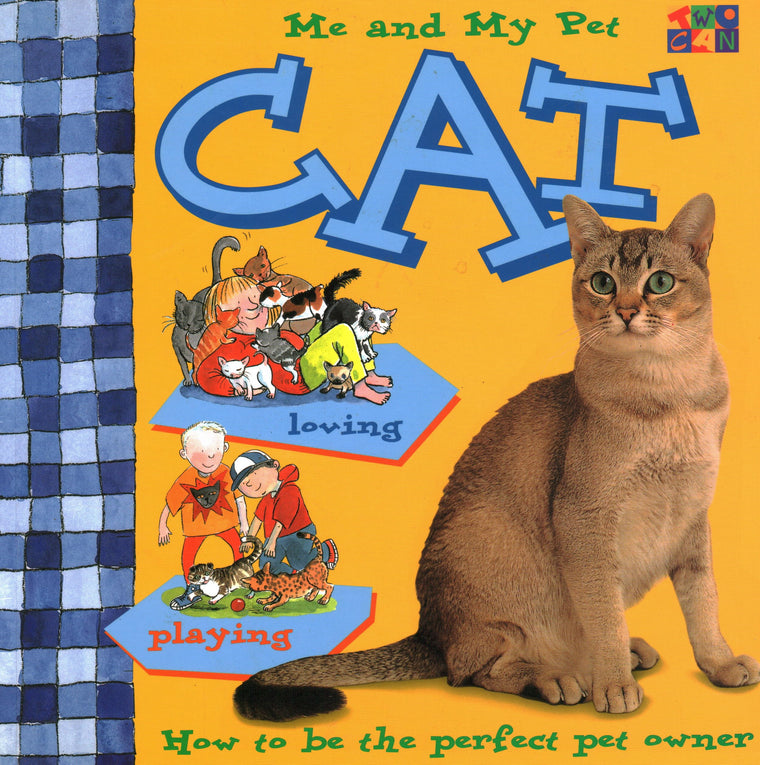 Cat (Me & My Pet)