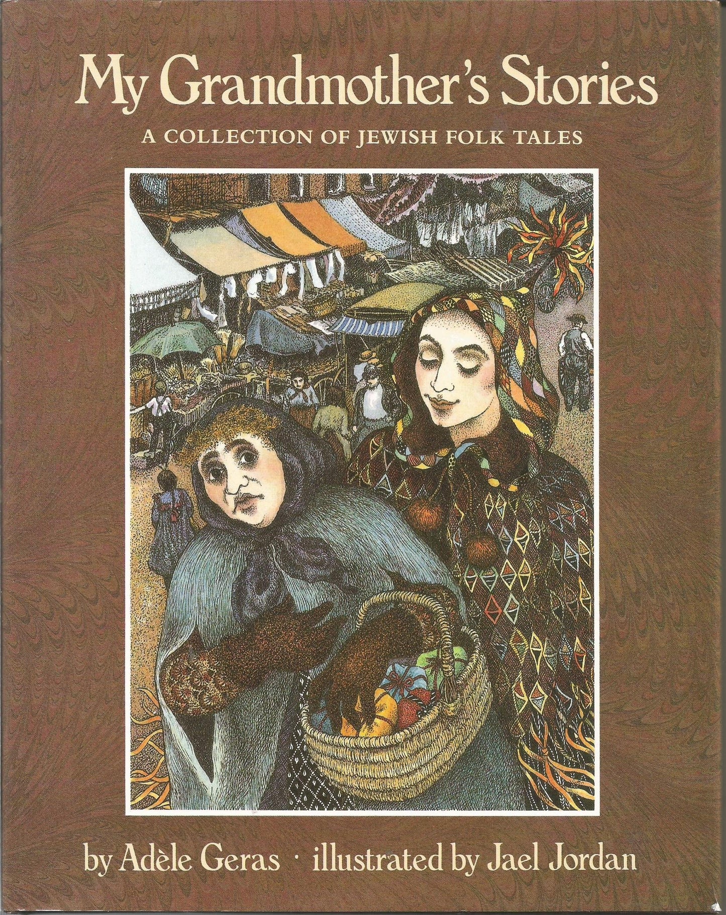 My Grandmothers Stories by Geras, Adele