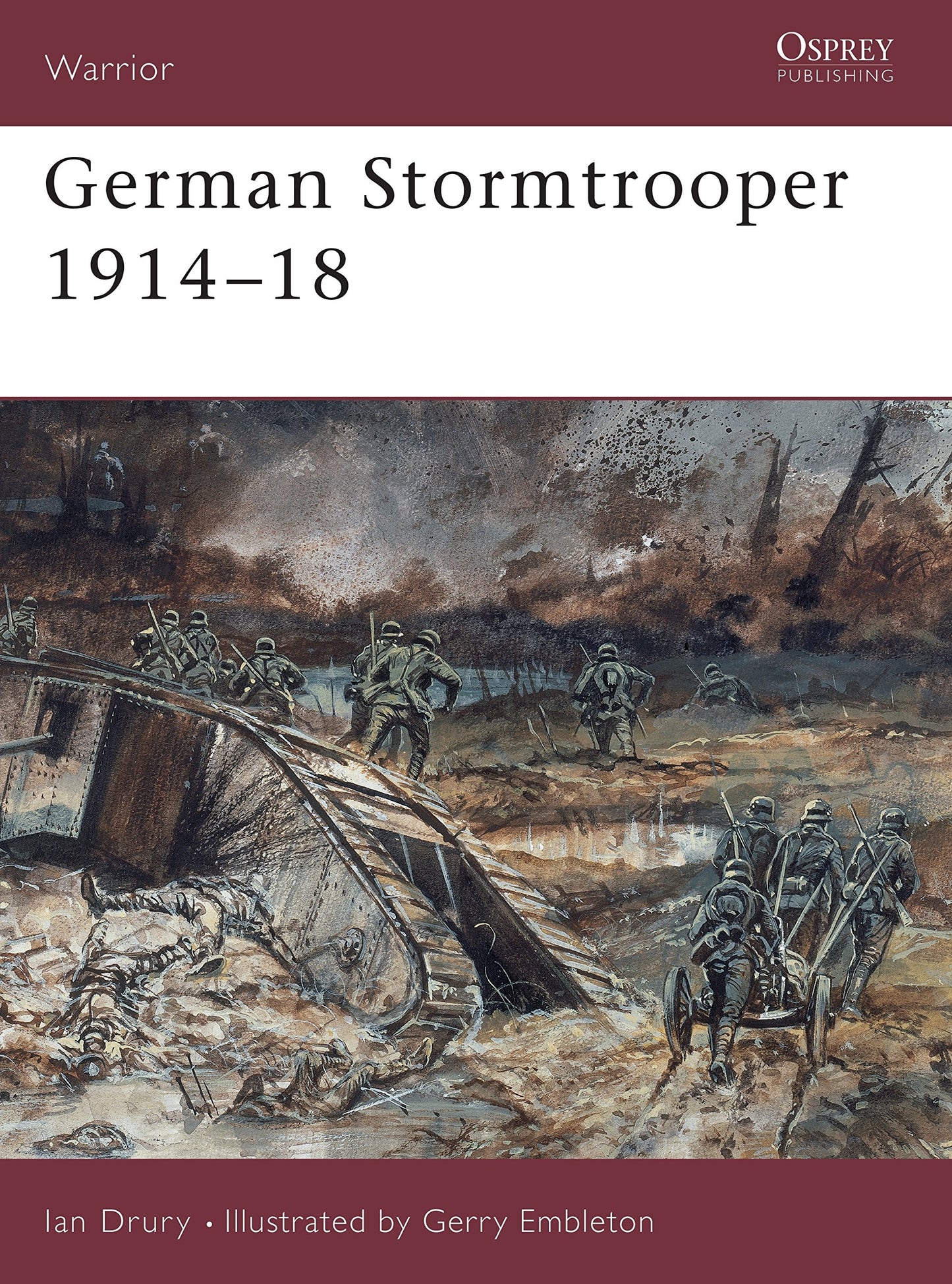 German Stormtrooper 1914-18 (Warrior)