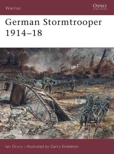 German Stormtrooper 1914-18 (Warrior)