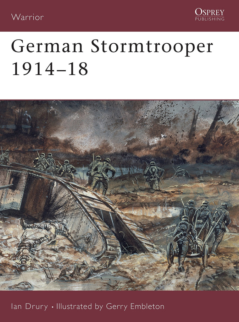 German Stormtrooper 1914-18 (Warrior)
