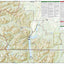 Many Glacier: Glacier and Waterton Lakes National Parks Map (National Geographic Trails Illustrated Map, 314)