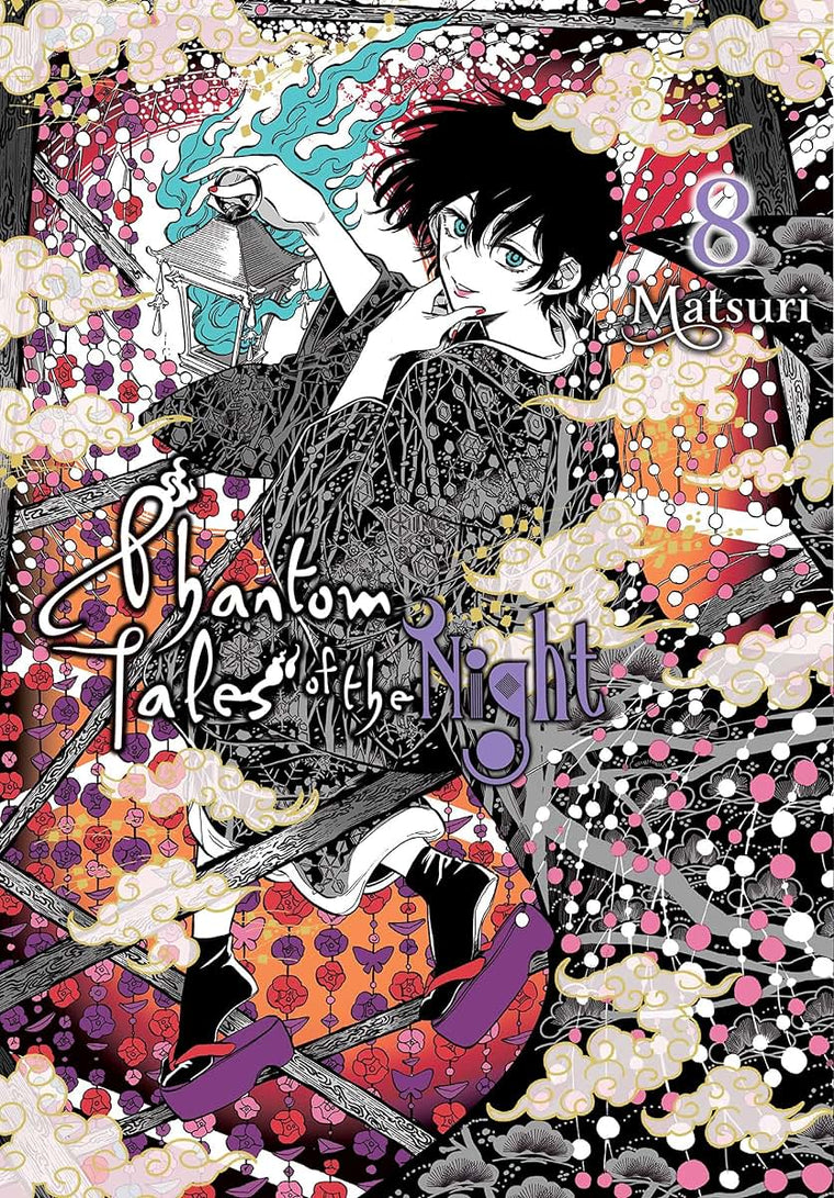 Phantom Tales of the Night, Vol. 8 (Phantom Tales of the Night, 8)