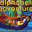 Alphabet adventure