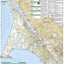 Mount Tamalpais, Point Reyes Map (National Geographic Trails Illustrated Map, 266)