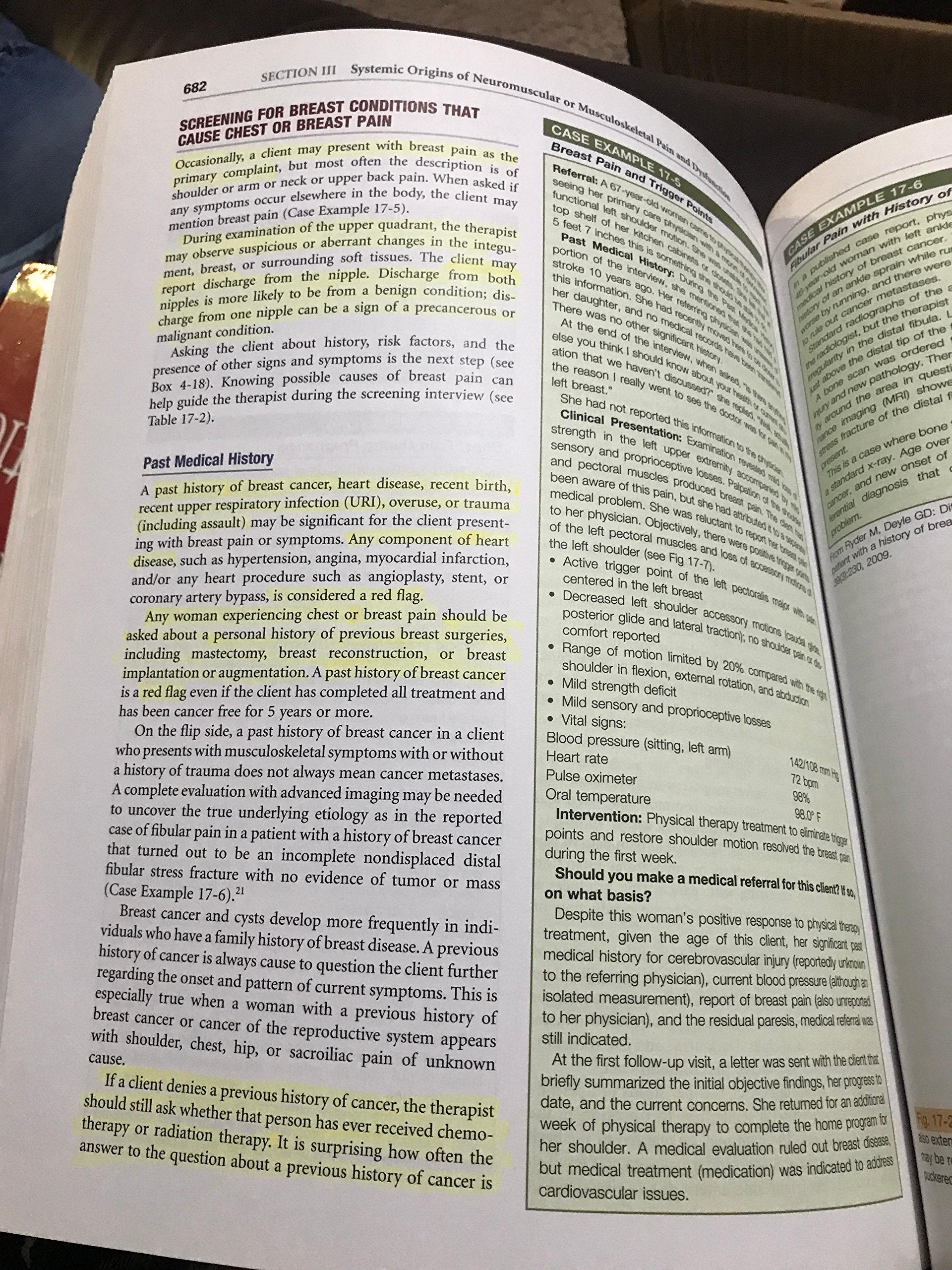 Differential Diagnosis for Physical Therapists: Screening for Referral (Differential Diagnosis In Physical Therapy)