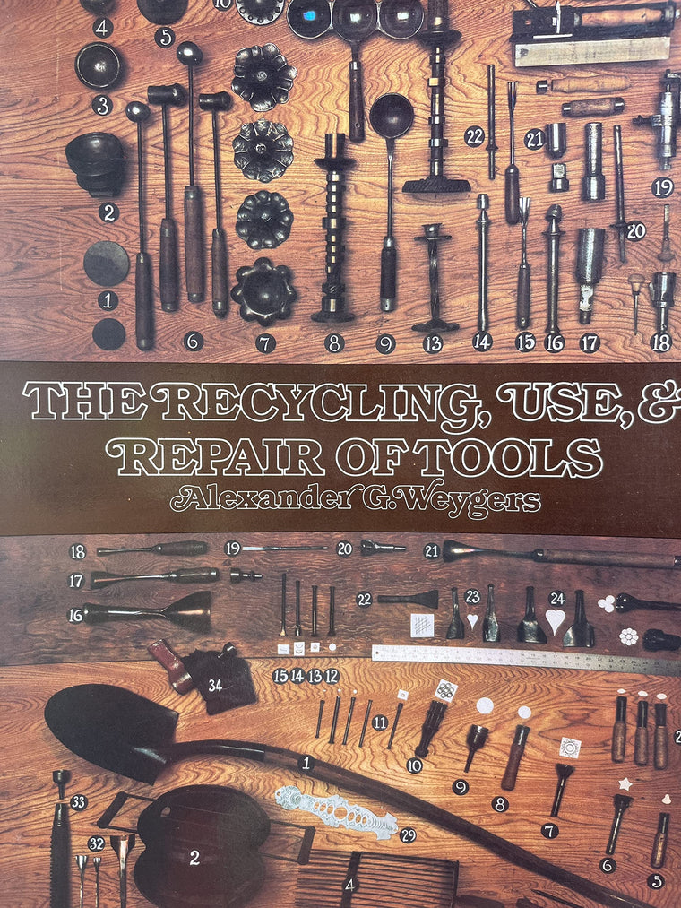 Recycling Use and Repair of Tools
