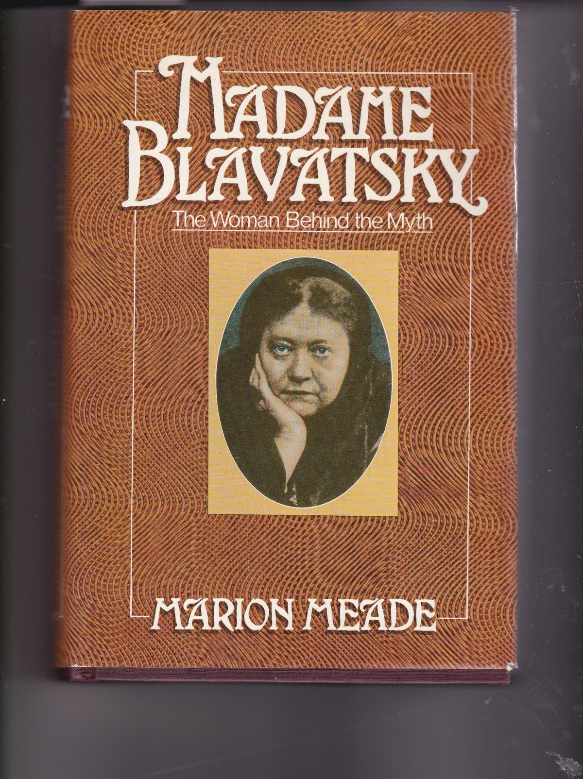 Madame Blavatsky, the woman behind the myth