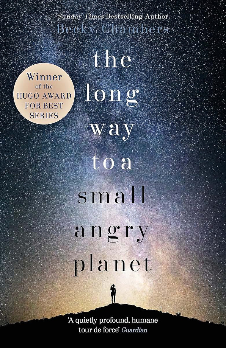 Long Way To A Small Angry Planet