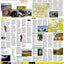 Wisconsin Map (National Geographic Guide Map)