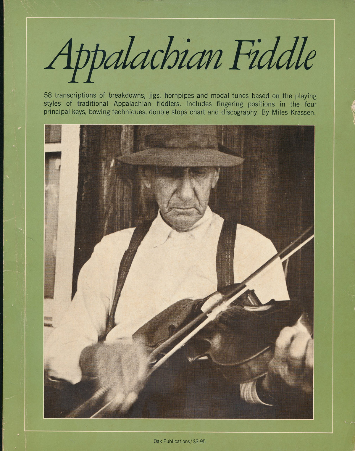 Appalachian Fiddle
