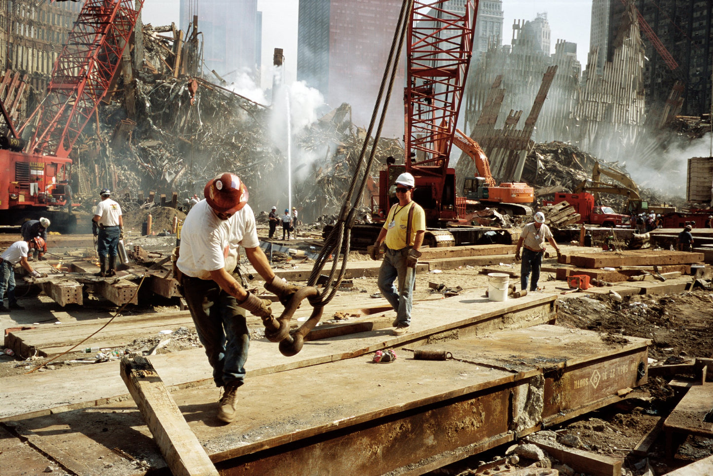 Aftermath by Meyerowitz, Joel