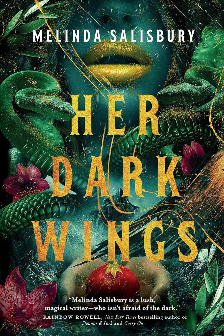 Her Dark Wings