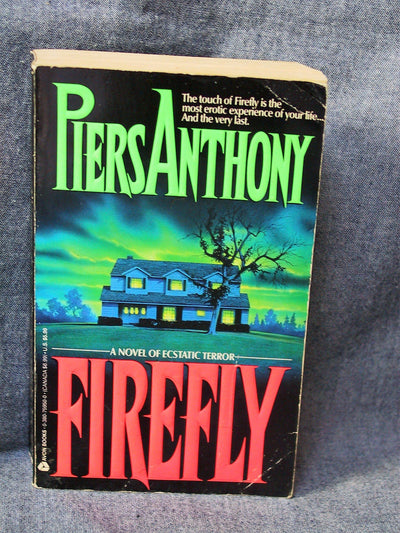 Firefly by Anthony, Piers