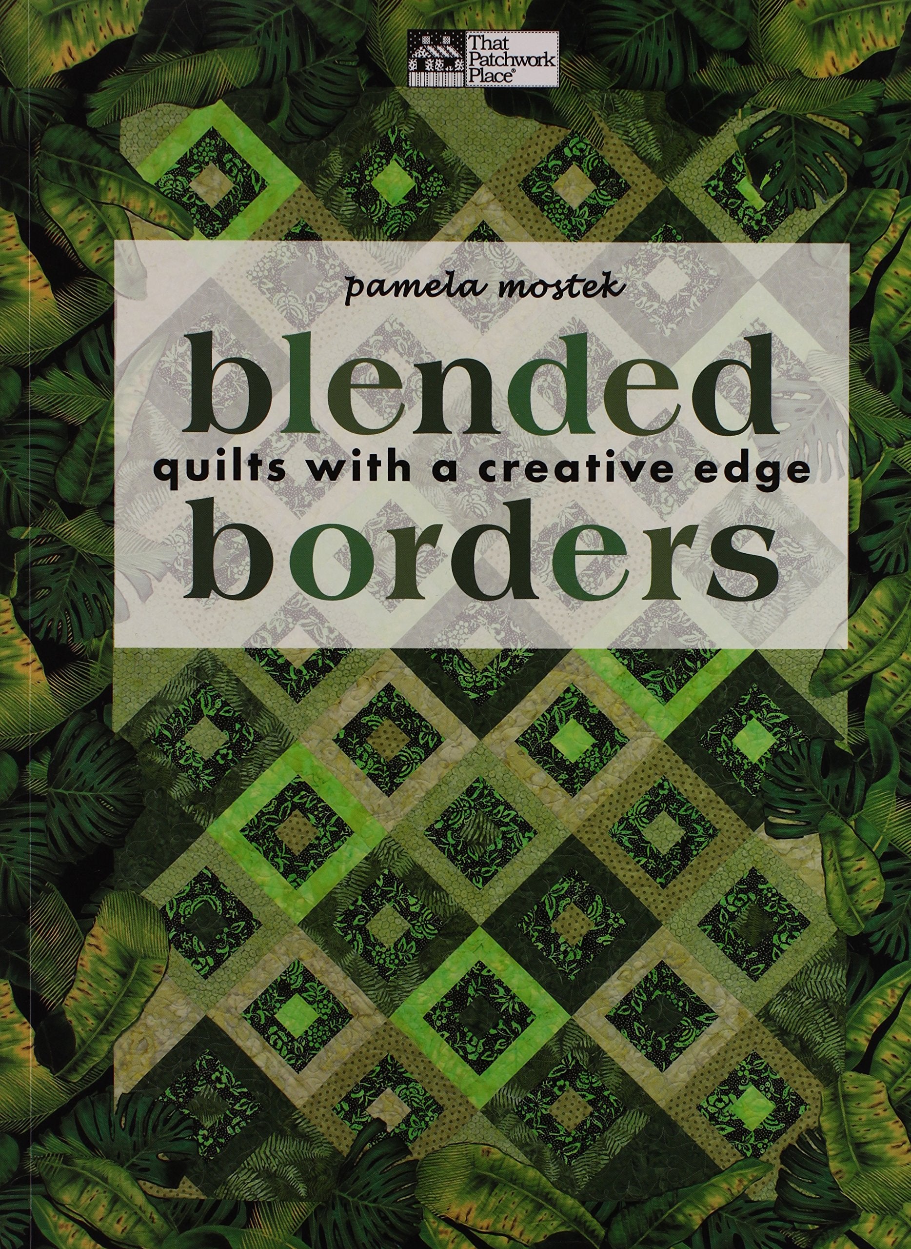 Blended Borders: Quilts with a Creative Edge