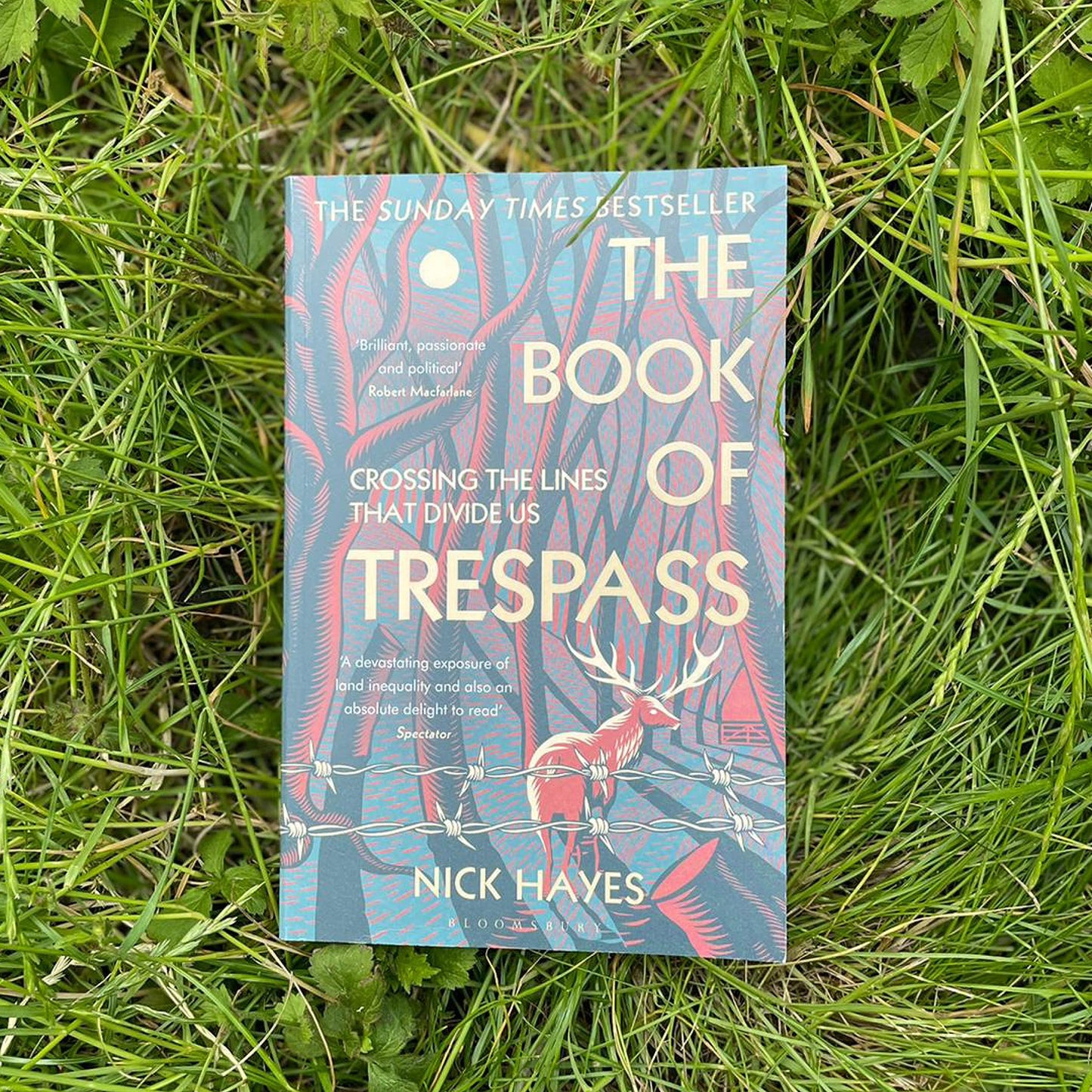 The Book of Trespass: Crossing the Lines that Divide Us