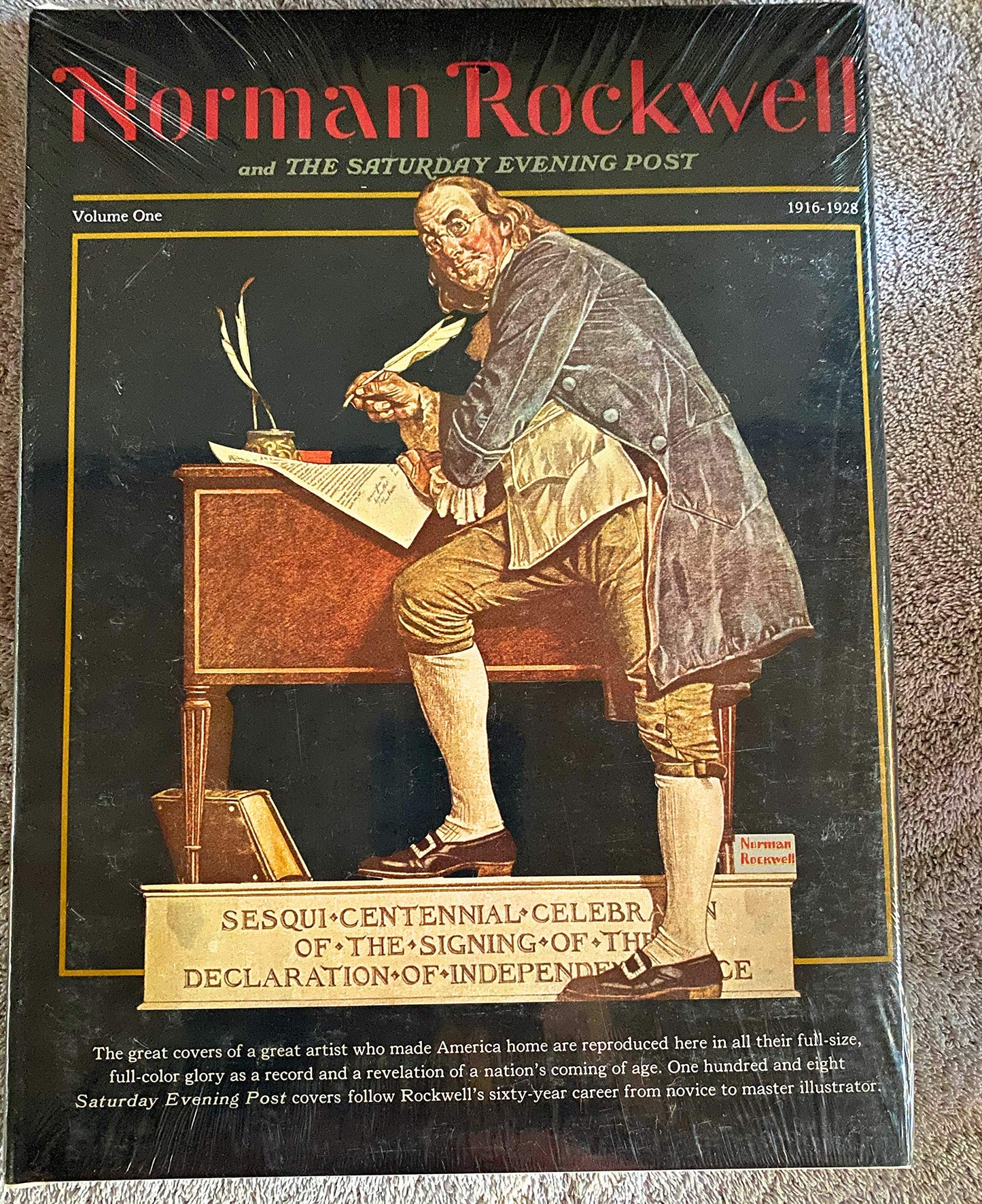 Norman Rockwell & the Saturday Evening Post: The Early Years