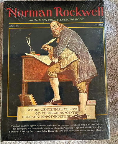 Norman Rockwell & the Saturday Evening Post: The Early Years