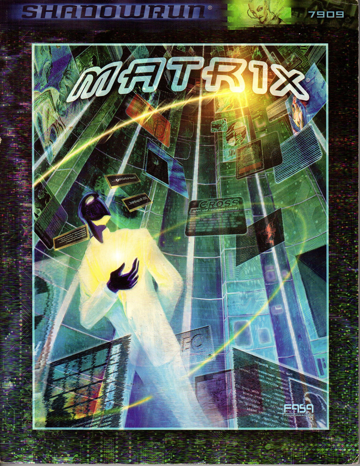 Shadowrun: Matrix (FAS7909) (Shadowrun 7909)