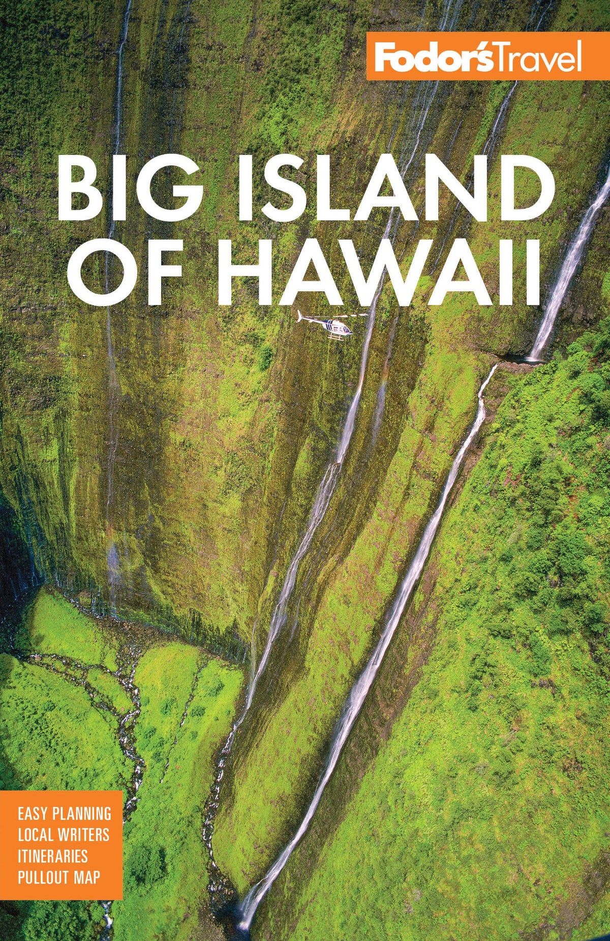Fodor's Big Island of Hawaii (Full-color Travel Guide)