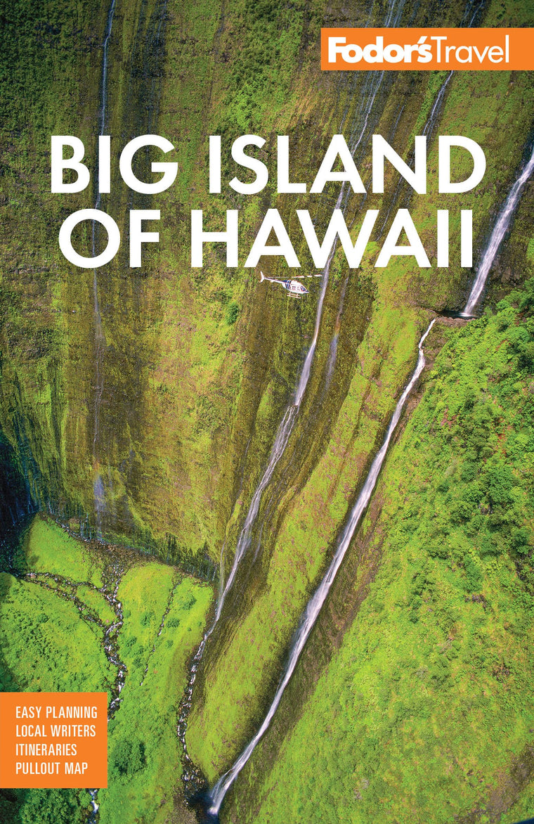 Fodor's Big Island of Hawaii (Full-color Travel Guide)