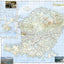 Bali, Lombok, and Komodo Map [Indonesia] (National Geographic Adventure Map, 3005)