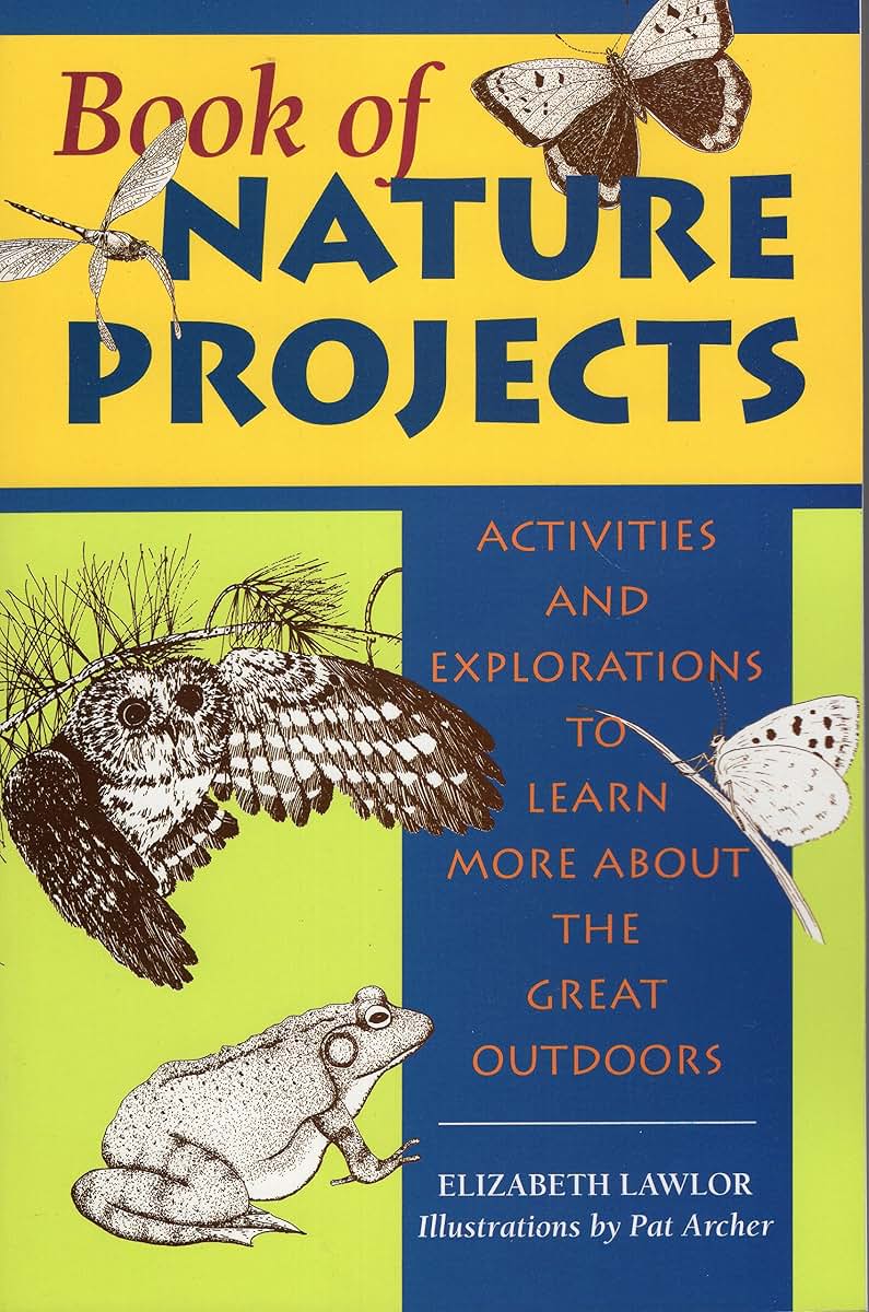 Book of Nature Projects