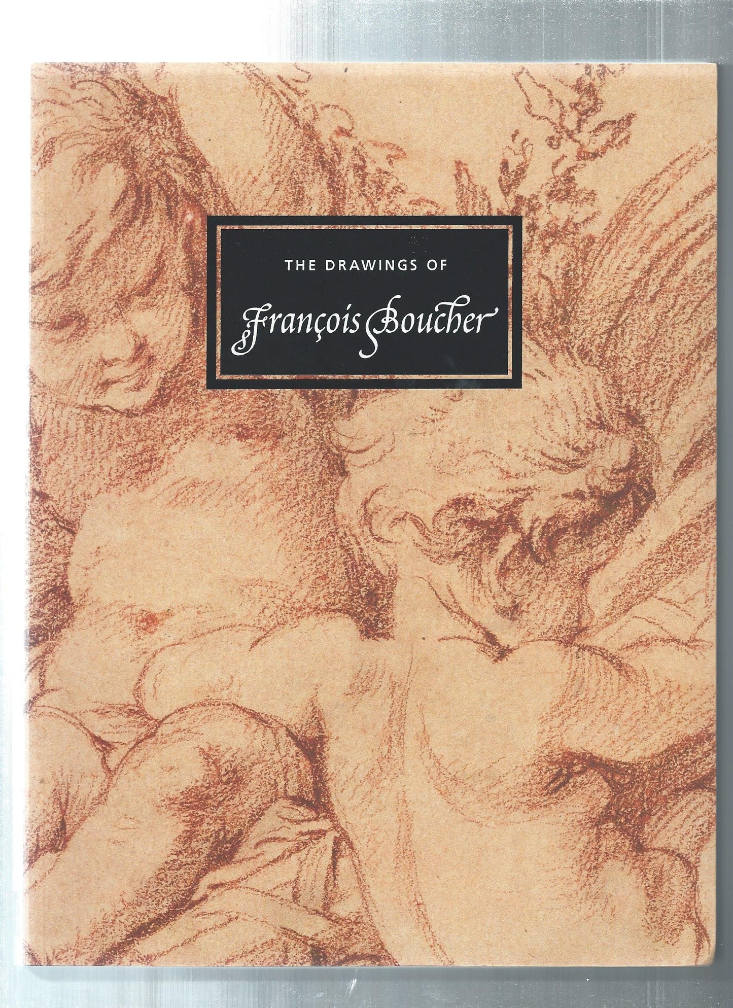 The Drawings of Francois Boucher by Laing, Alastair