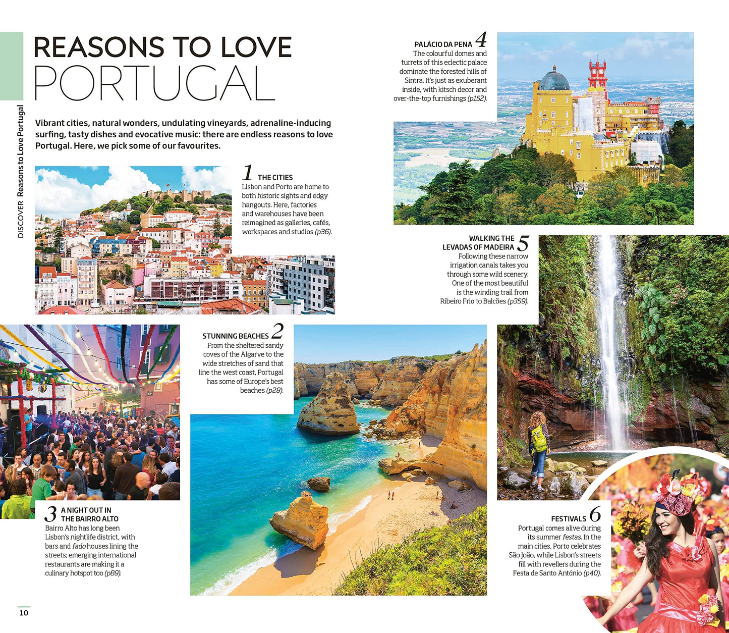 DK Eyewitness Portugal (Travel Guide)