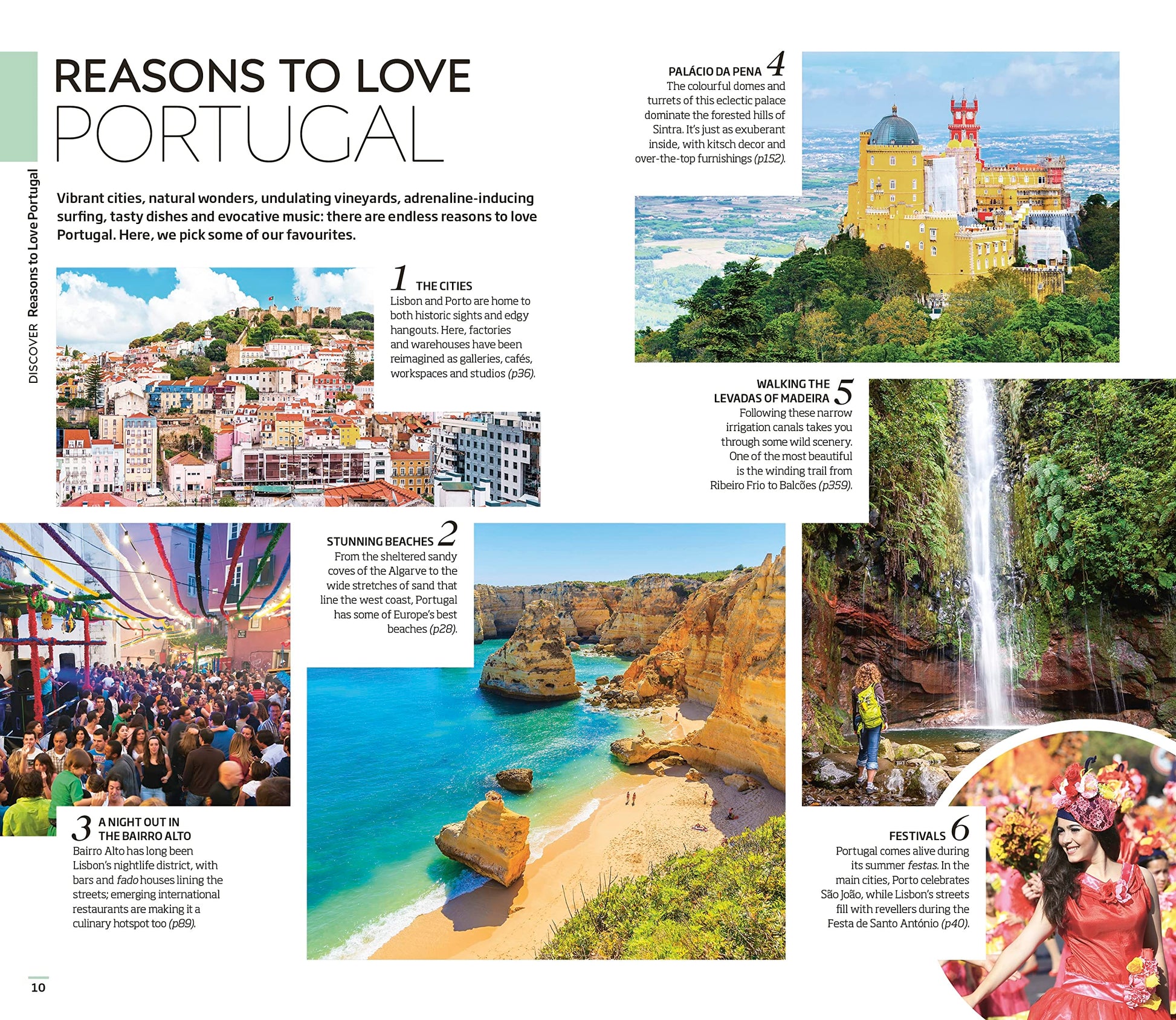 DK Eyewitness Portugal (Travel Guide)