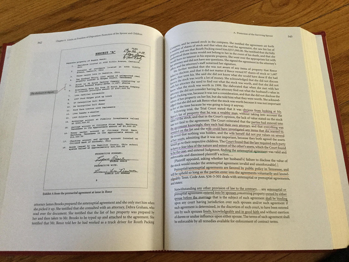 Wills, Trusts, and Estates, Ninth Edition (Aspen Casebook)