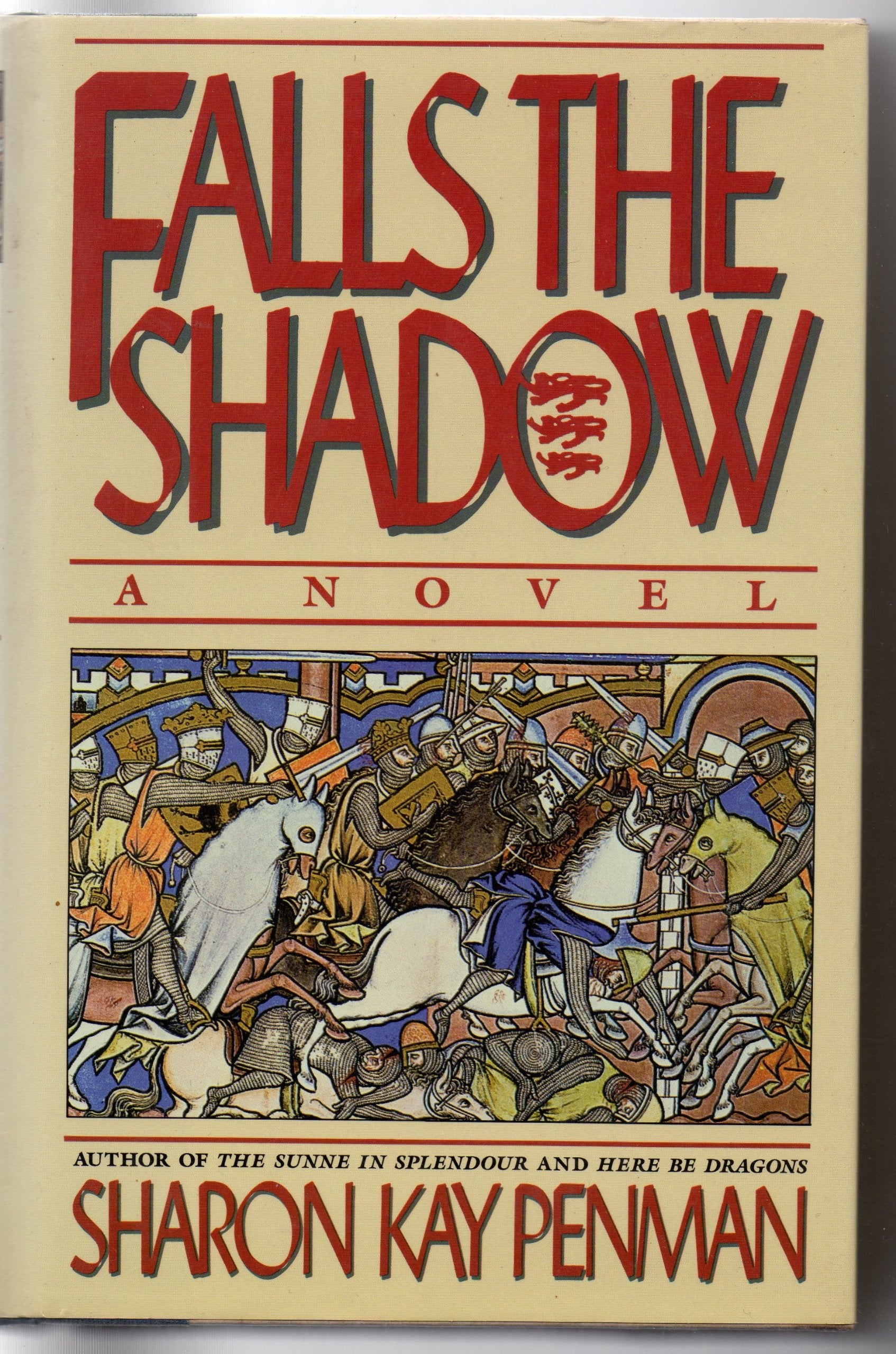 Falls the Shadow