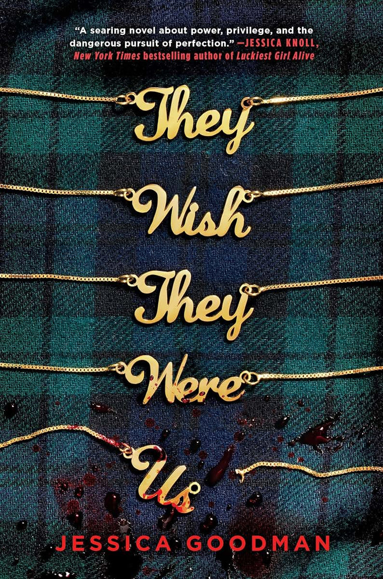 They Wish They Were Us