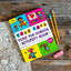 Time for School Activity Book