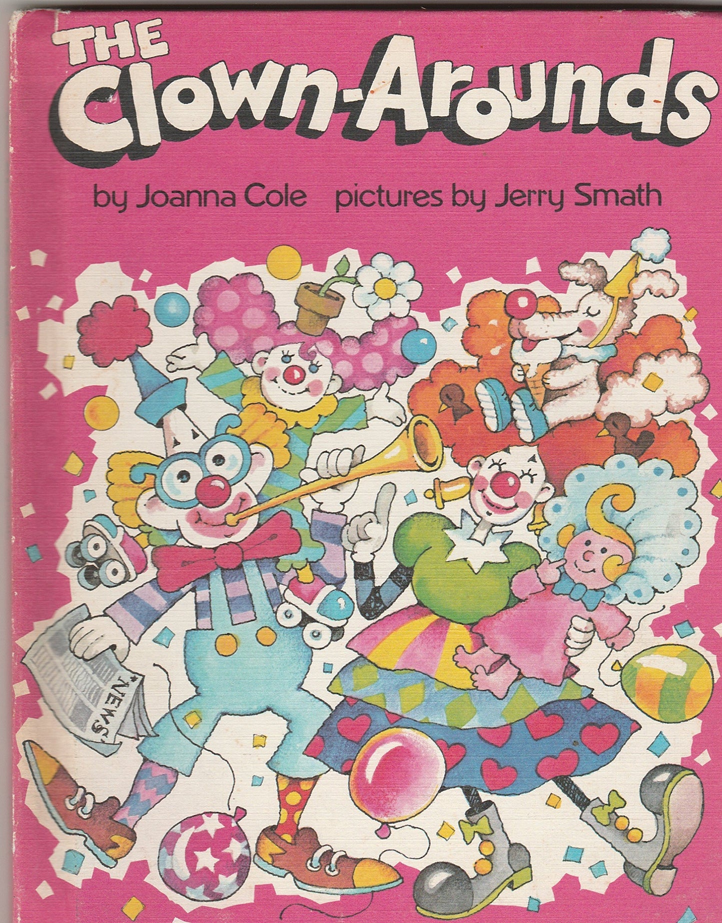 The Clown-Arounds