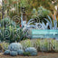 The Bold Dry Garden: Lessons from the Ruth Bancroft Garden
