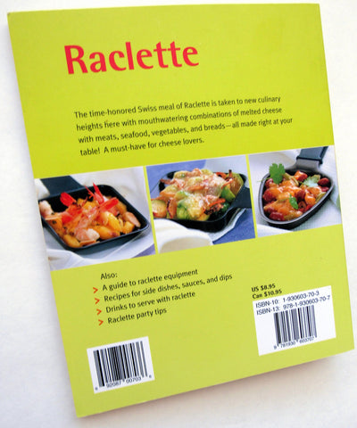 Raclette (Quick & Easy)
