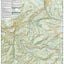 Mount Hood Wilderness Map [Mount Hood National Forest] (National Geographic Trails Illustrated Map, 321)