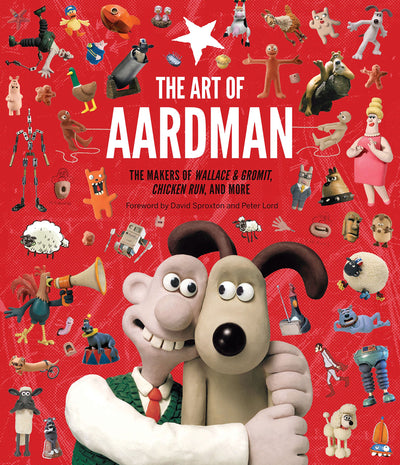 The Art of Aardman: The Makers of Wallace & Gromit, Chicken