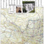 China West Map (National Geographic Adventure Map, 3009)