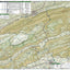 Blacksburg, New River Valley [George Washington and Jefferson National Forests] (National Geographic Trails Illustrated Map)