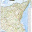 Sicily Map [Italy] (National Geographic Adventure Map, 3310)