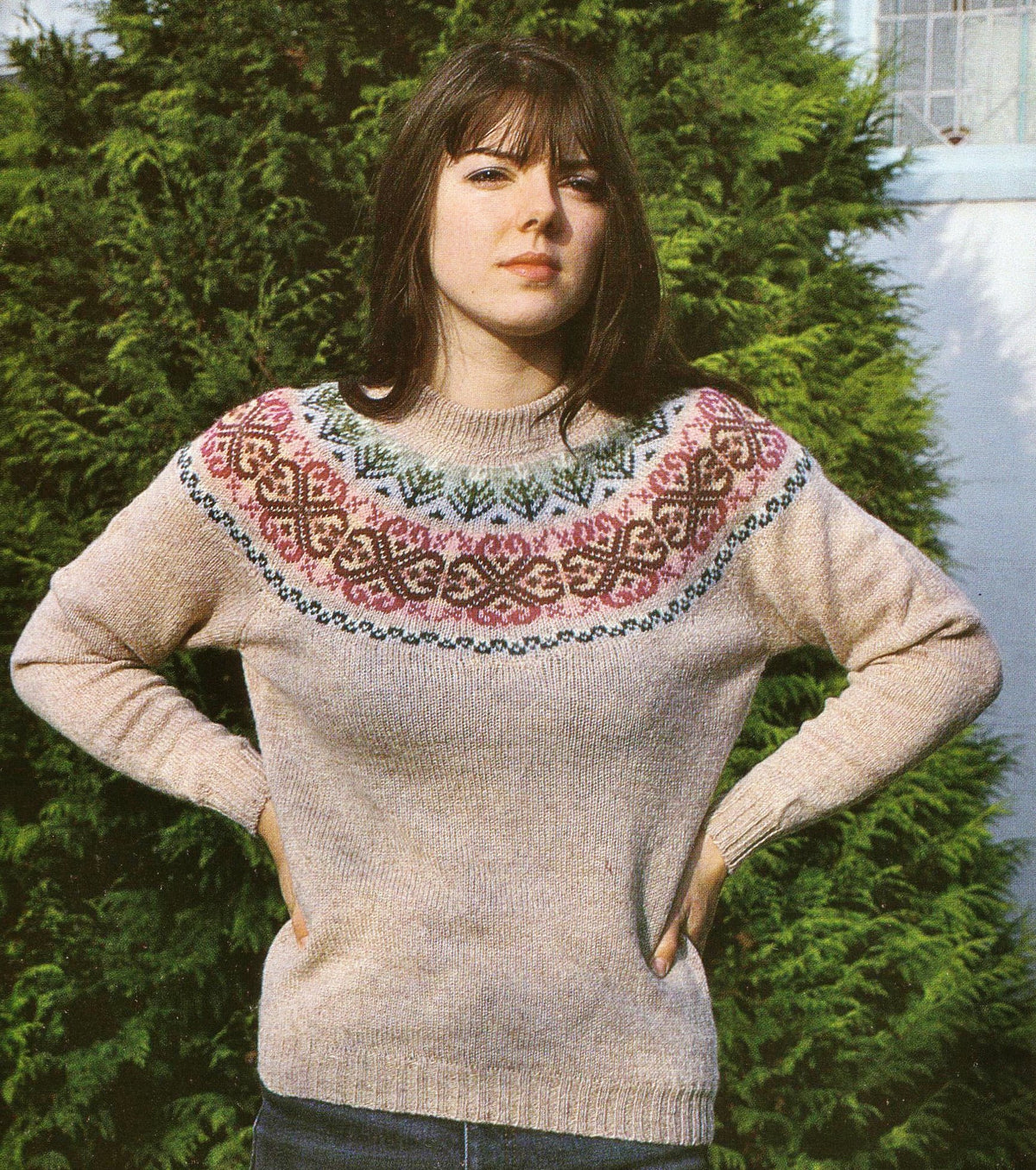 Machine and Hand Knitting: Pattern Design